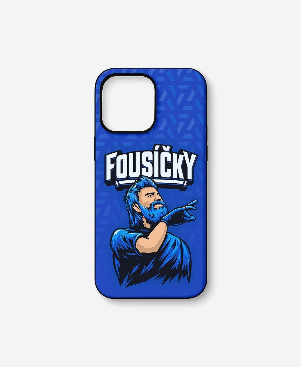 Kryt Michsako Fousíčky modrý