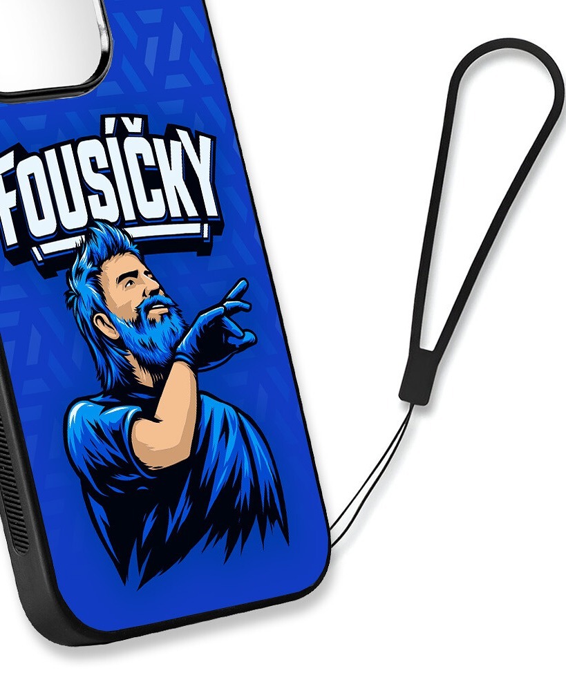 Kryt Michsako Fousíčky modrý