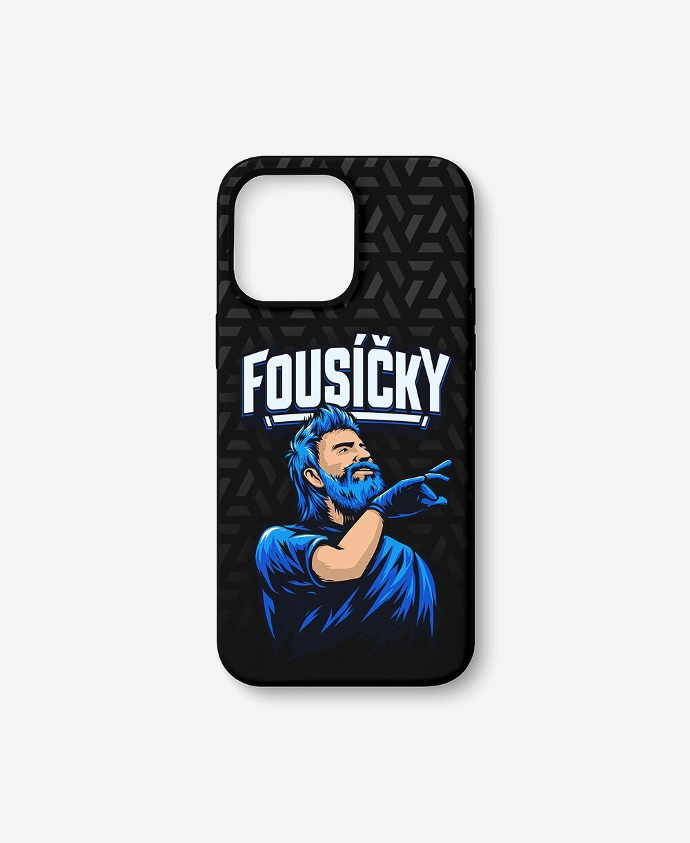 Kryt Michsako Fousíčky černý