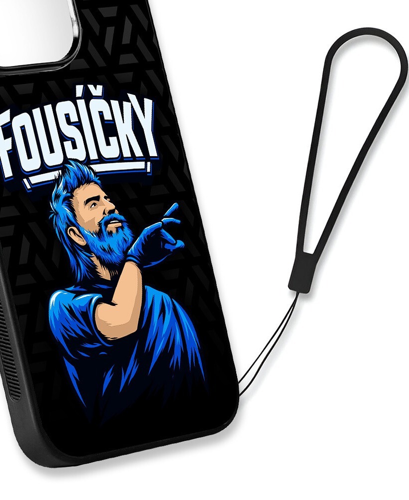 Kryt Michsako Fousíčky černý
