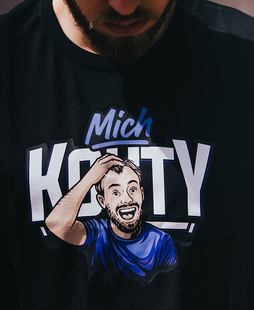 Tričko MichKouty