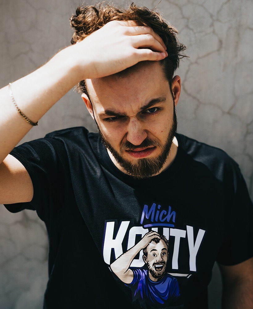 Dětské tričko MichKouty