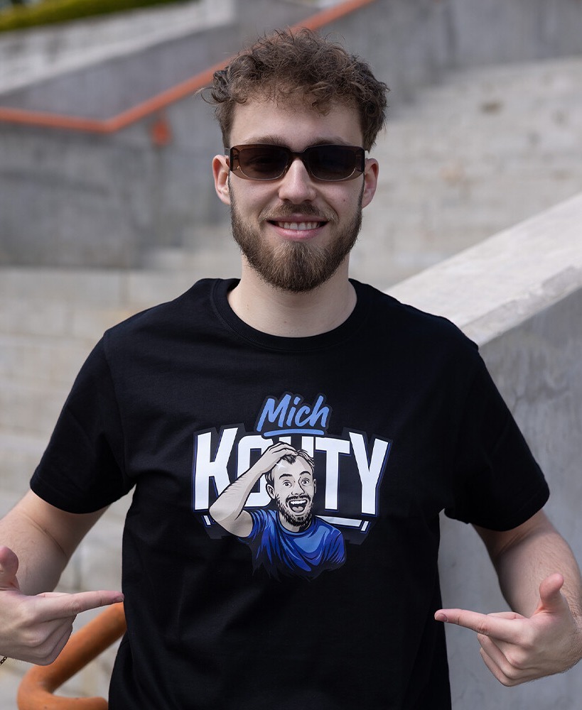 Dětské tričko MichKouty