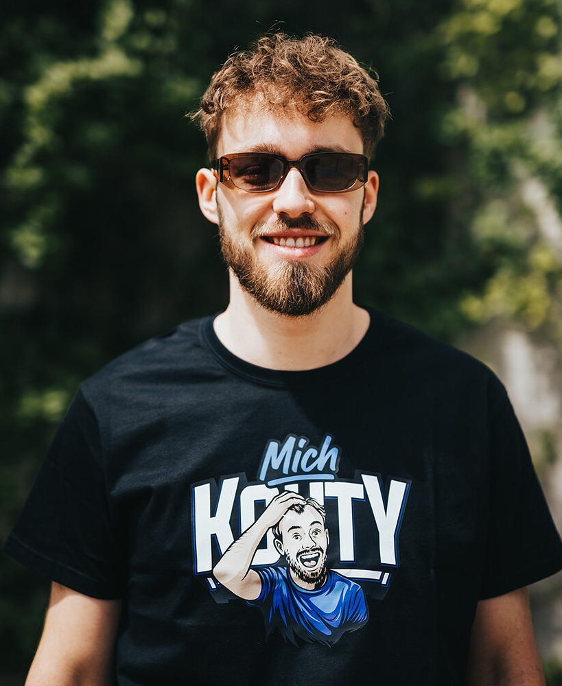 Tričko MichKouty