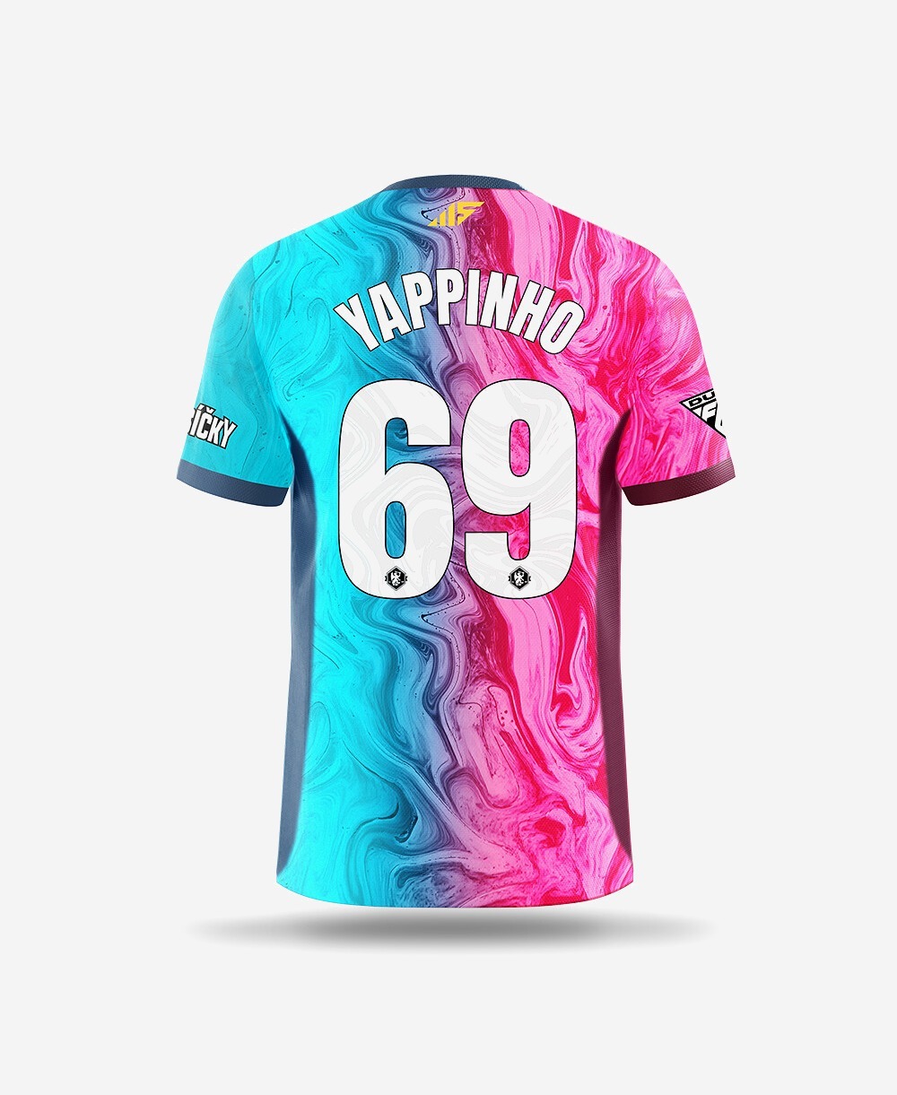 Dres Michsako I Yappinho