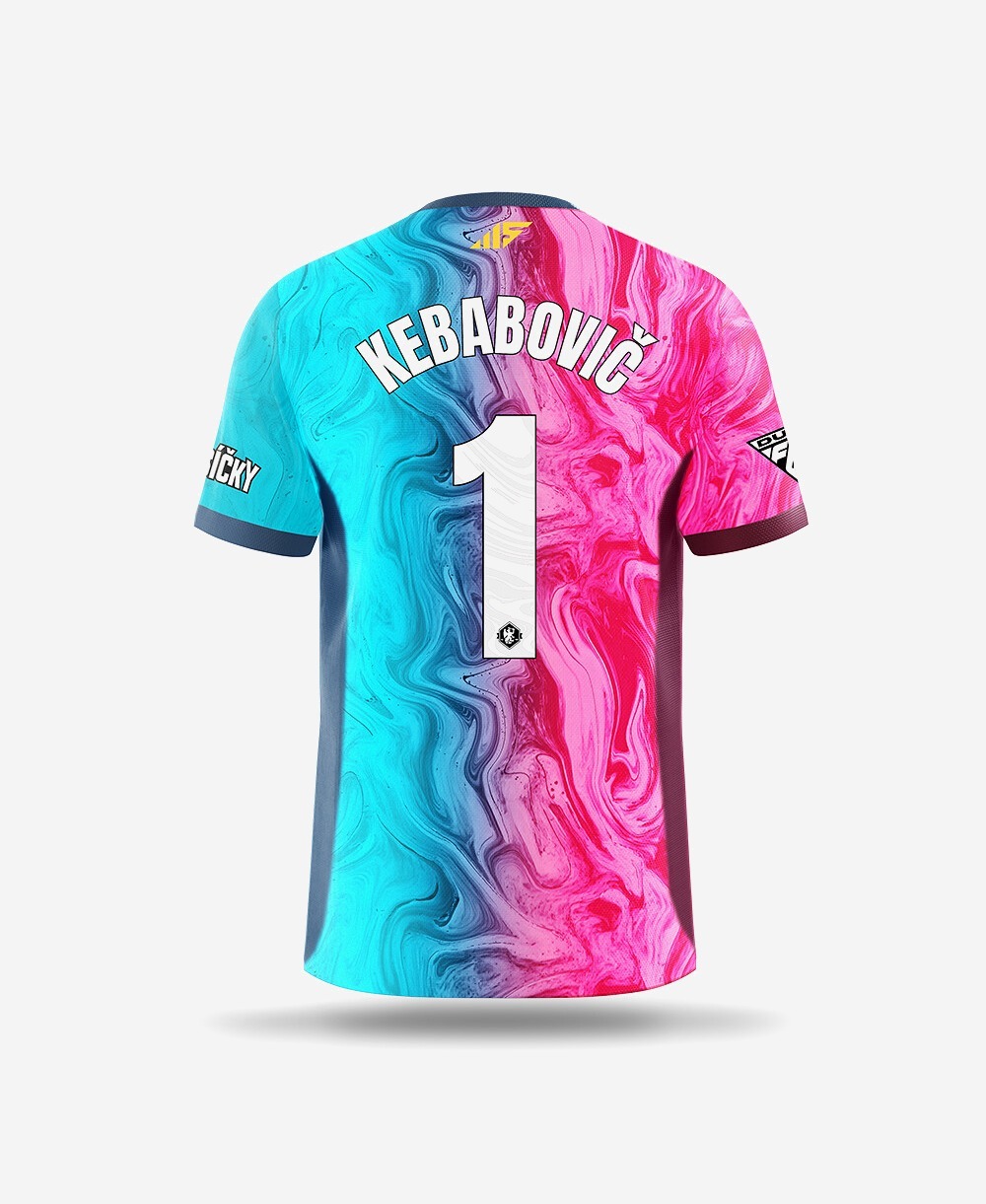 Dres Michsako I Kebbabovic