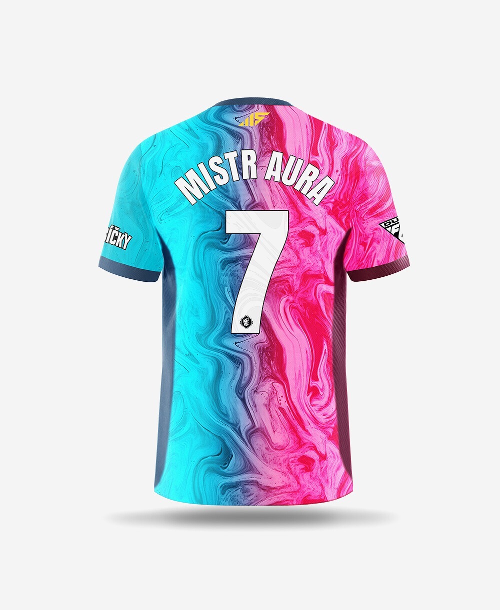 Dres Michsako I Mistr Aura