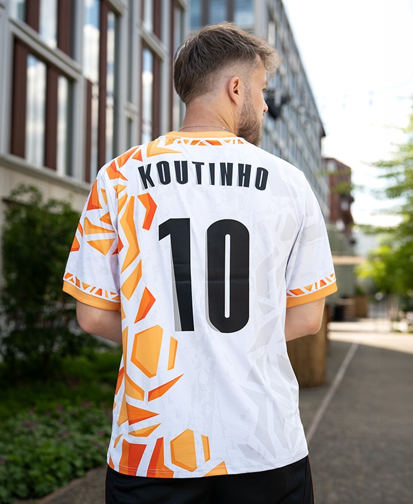 Dětský dres MICHSAKO X KOUTINHO