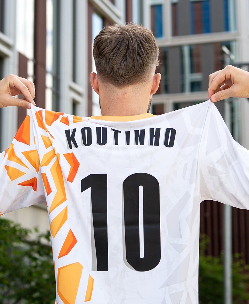 Dětský dres MICHSAKO X KOUTINHO