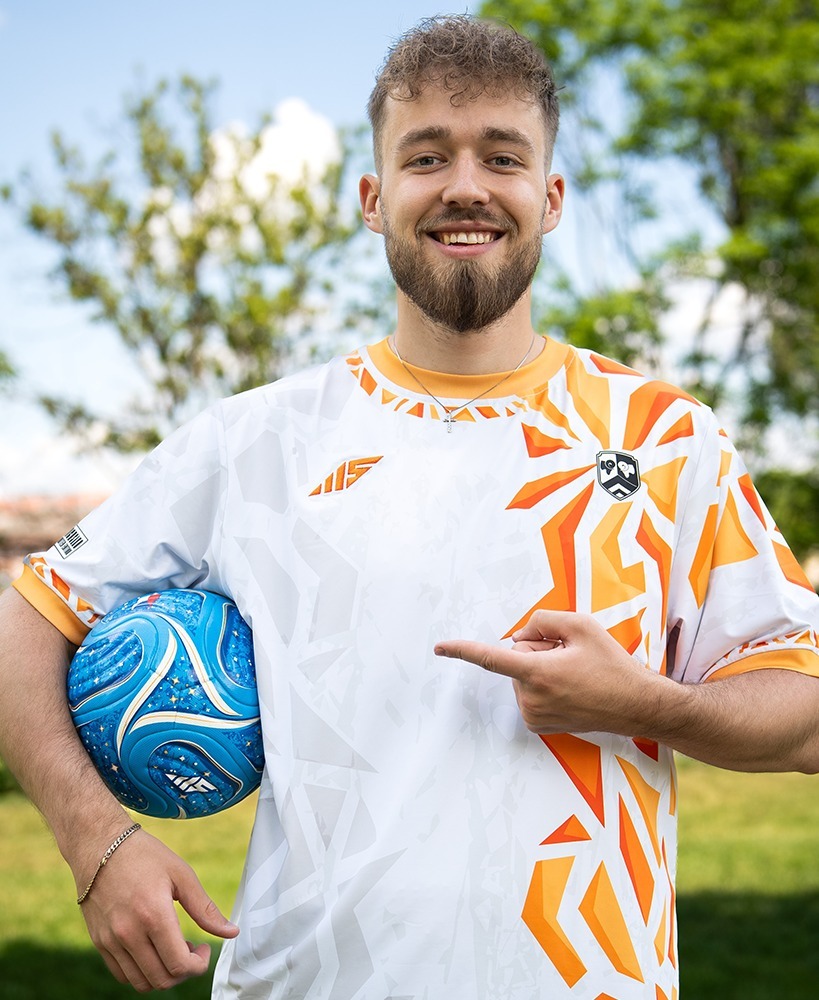 MichSako míč 2026