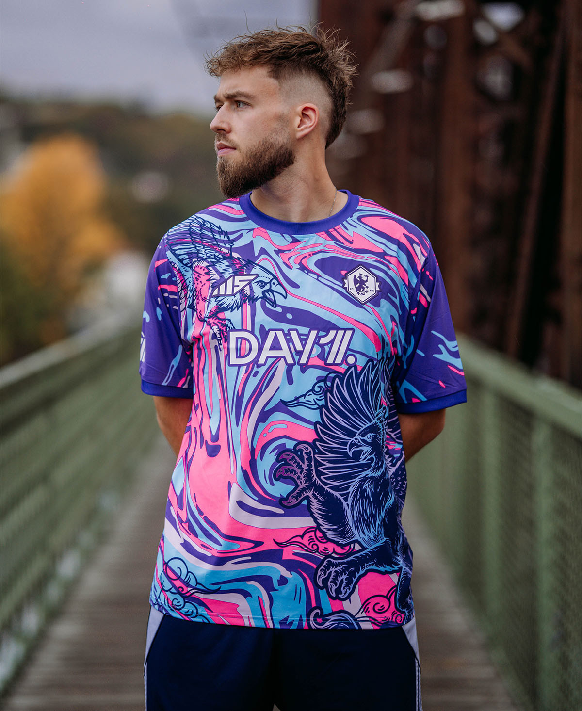 Dres Michsako X Mcdonaldo