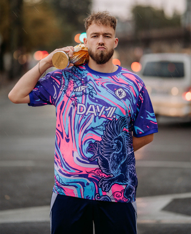 Dres Michsako X Mcdonaldo