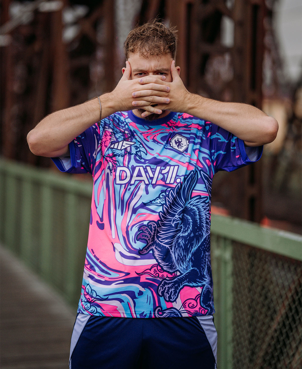 Dres Michsako X Mcdonaldo