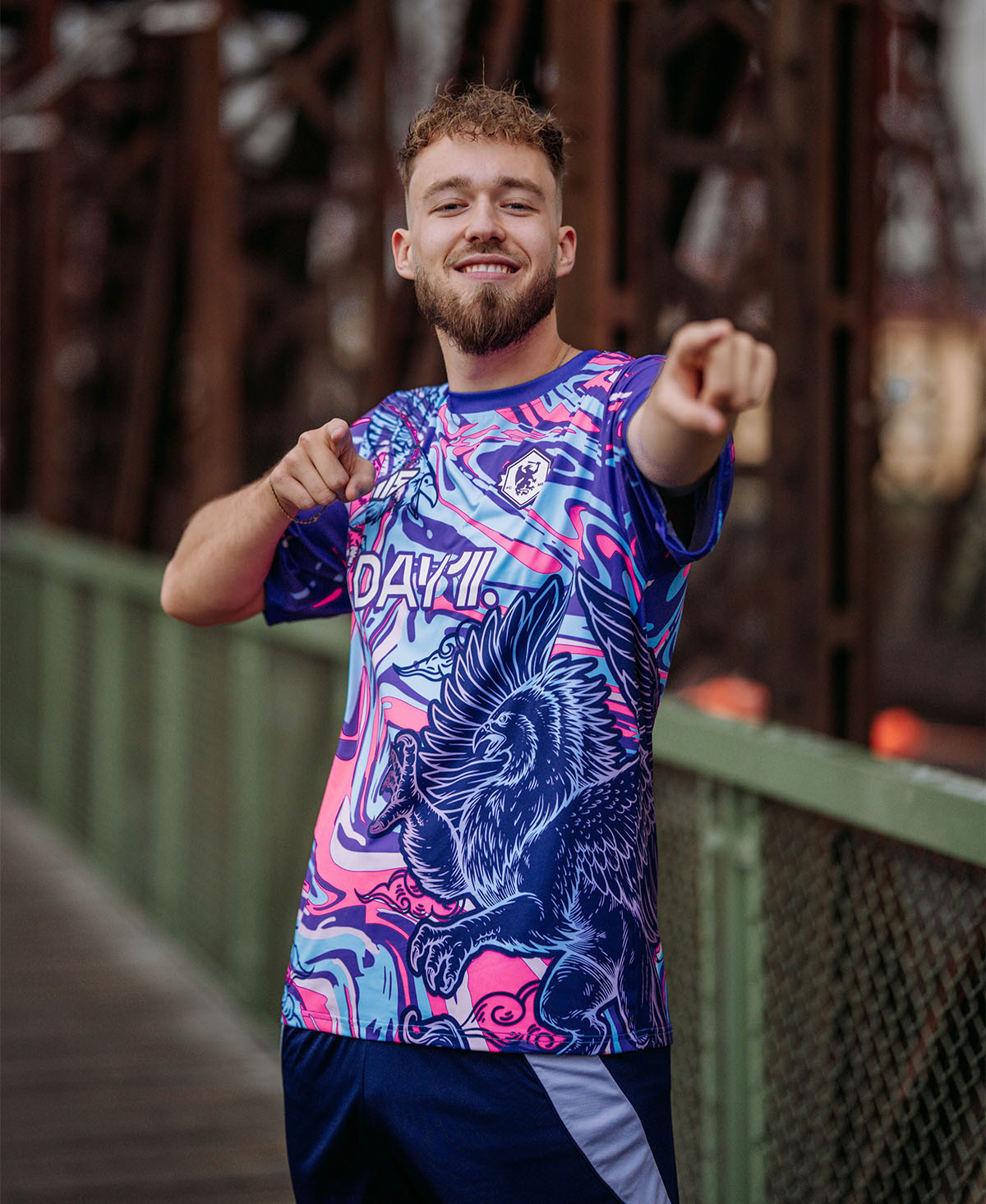 Dres Michsako X Mcdonaldo