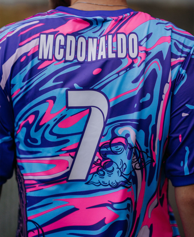 Dres Michsako X Mcdonaldo 2
