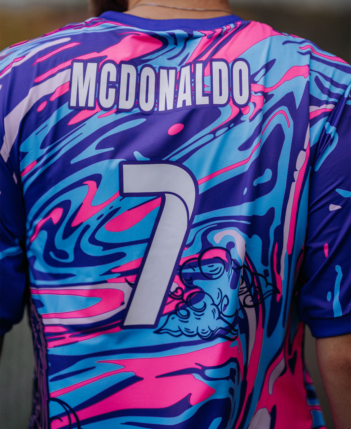 Dres Michsako X Mcdonaldo