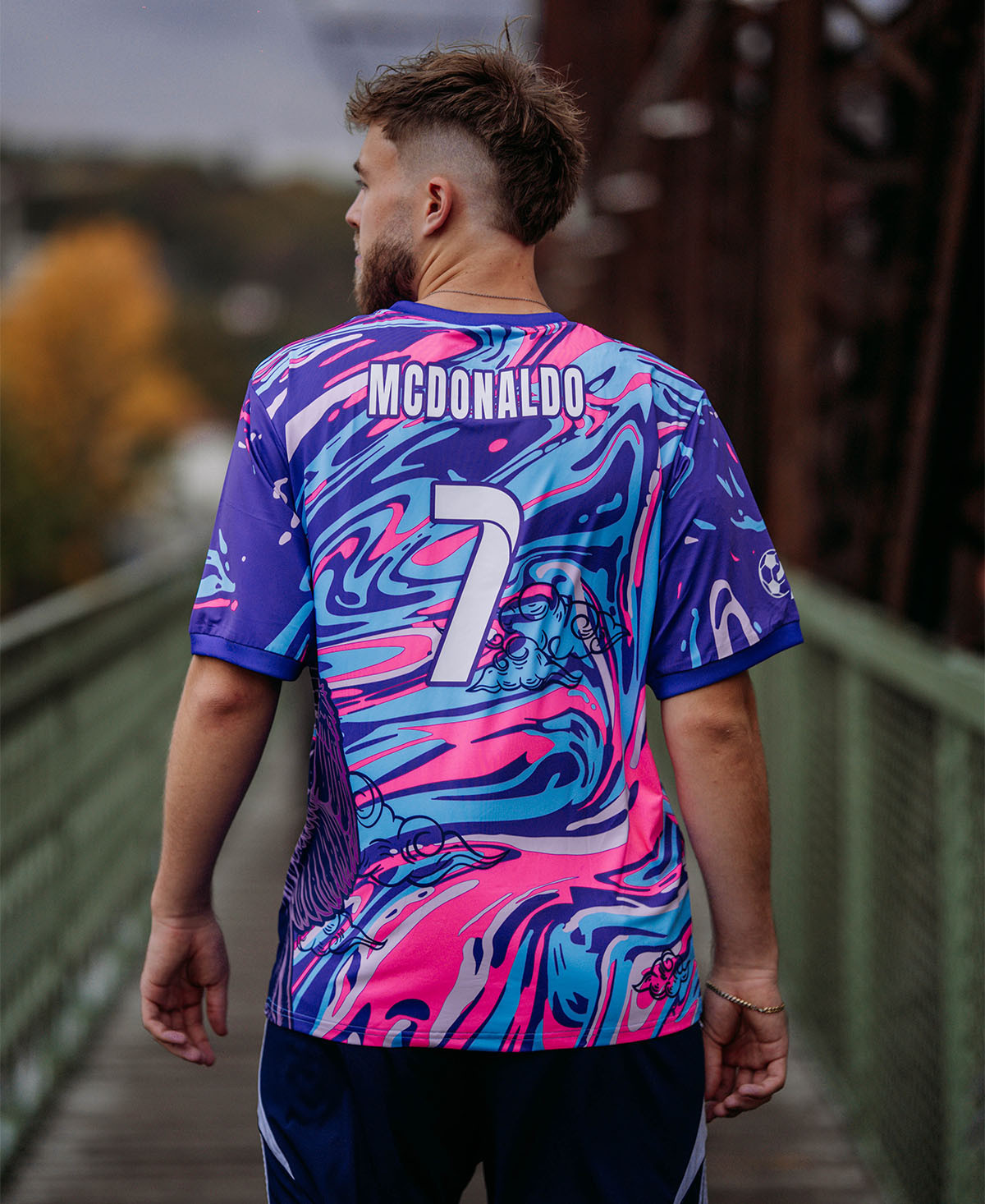 Dres Michsako X Mcdonaldo
