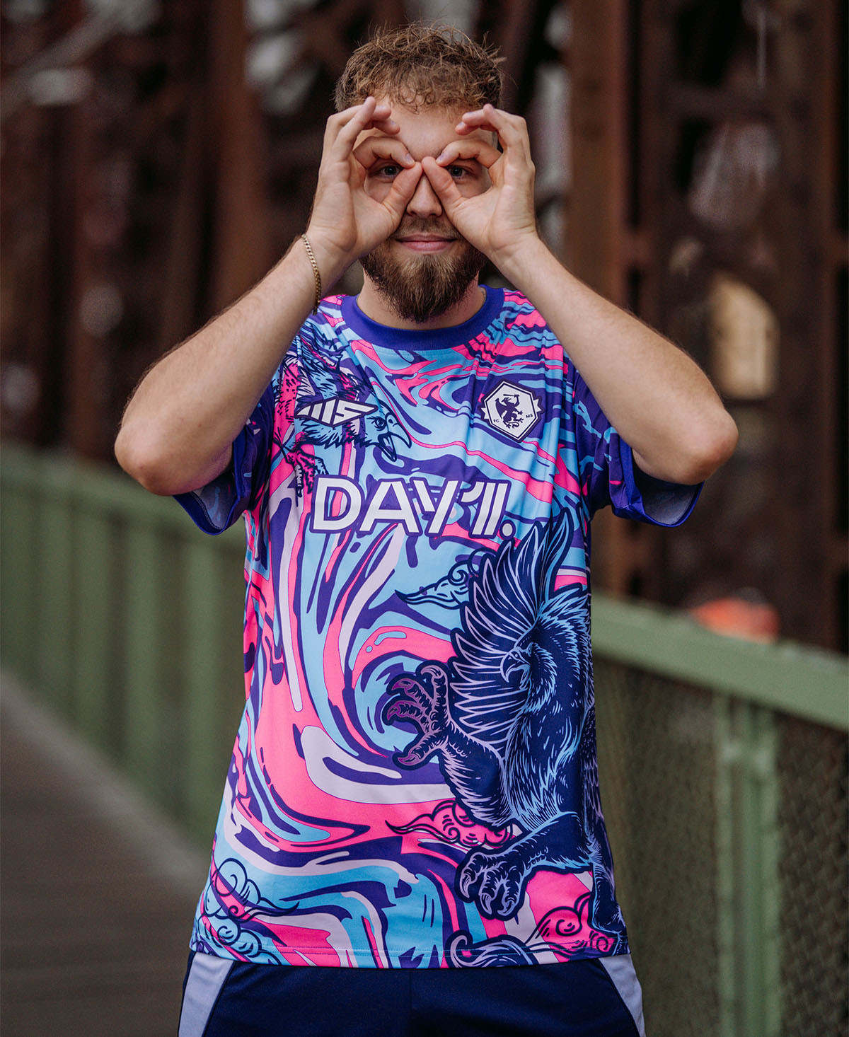 Dětský dres Michsako X Brokolicius