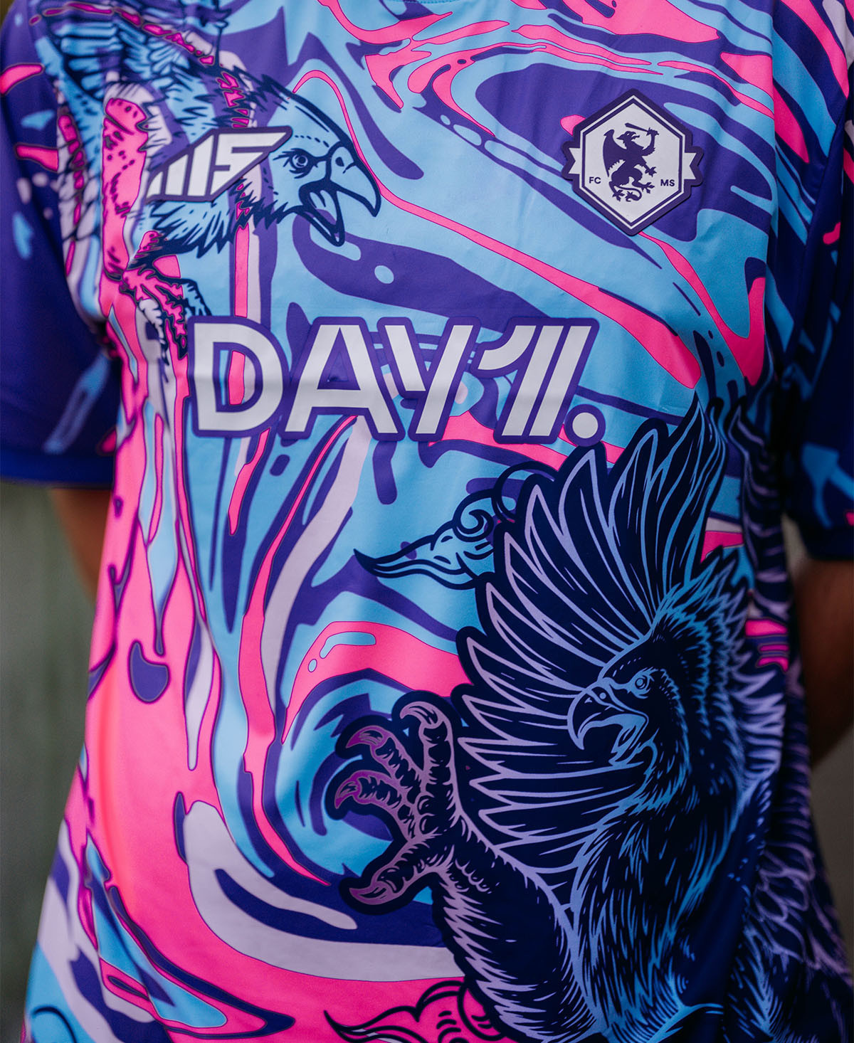Dětský dres Michsako X Brokolicius