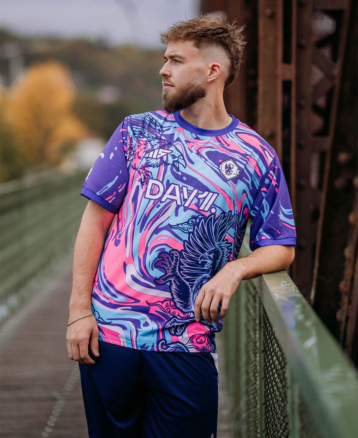 Dětský dres Michsako X Mcdonaldo