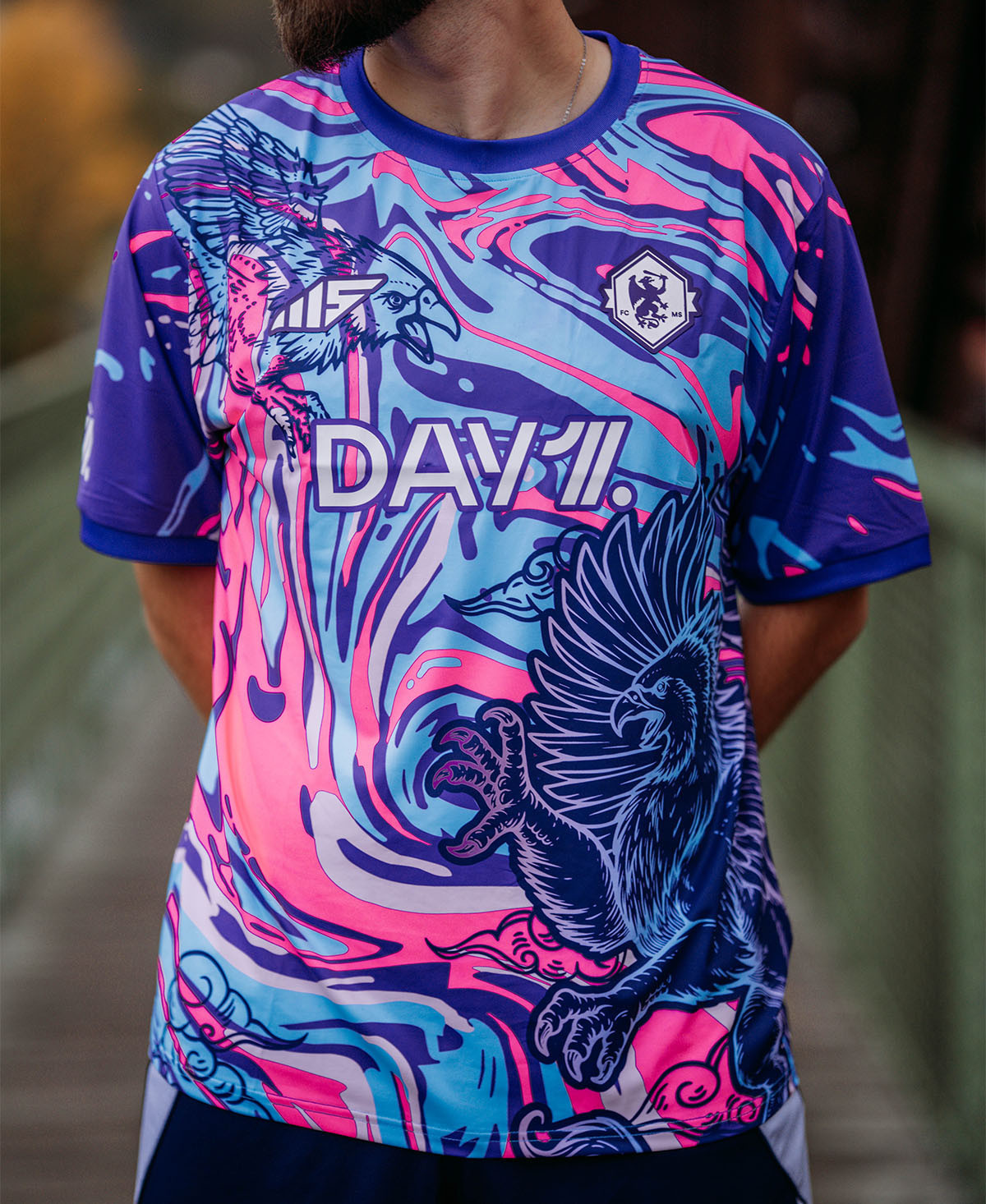 Dětský dres Michsako X Yamil 10