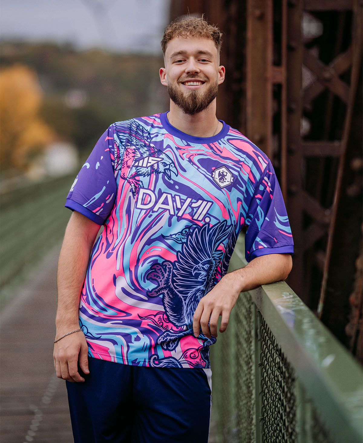 Dětský dres Michsako X Yamil 10