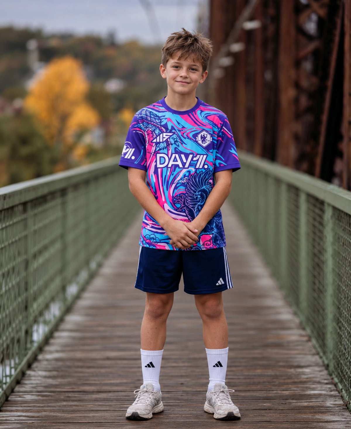 Dětský dres Michsako X Yamil 10
