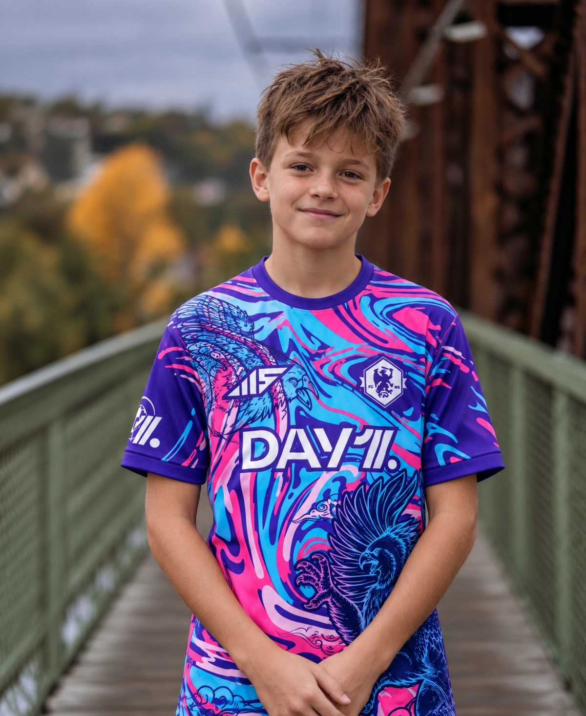 Dětský dres Michsako X Yamil 10
